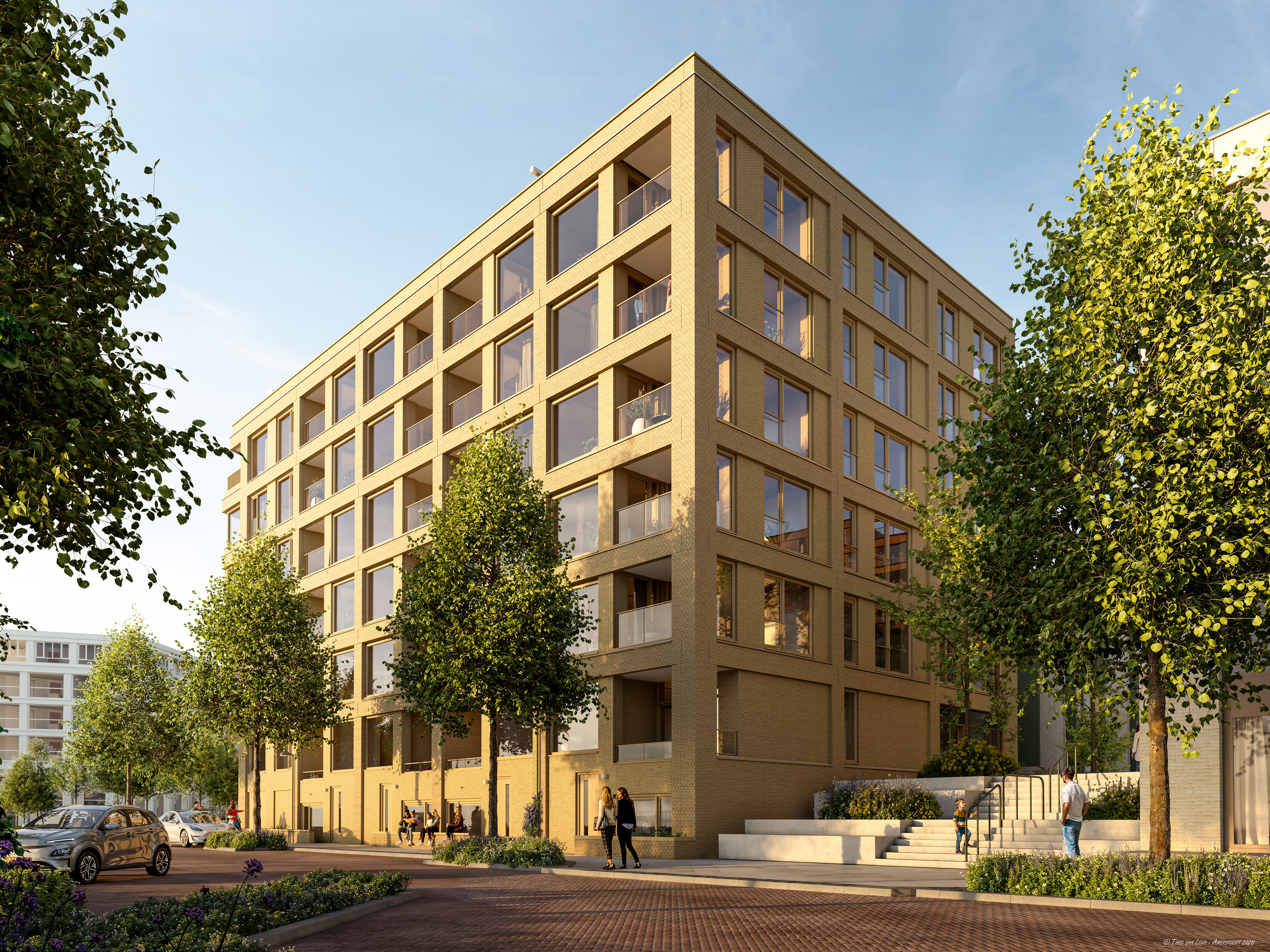 2235,12 BPD NOM Waalfront Nijmegen Iris Blok 4 Emma Blok PQ 1B 300Dpi