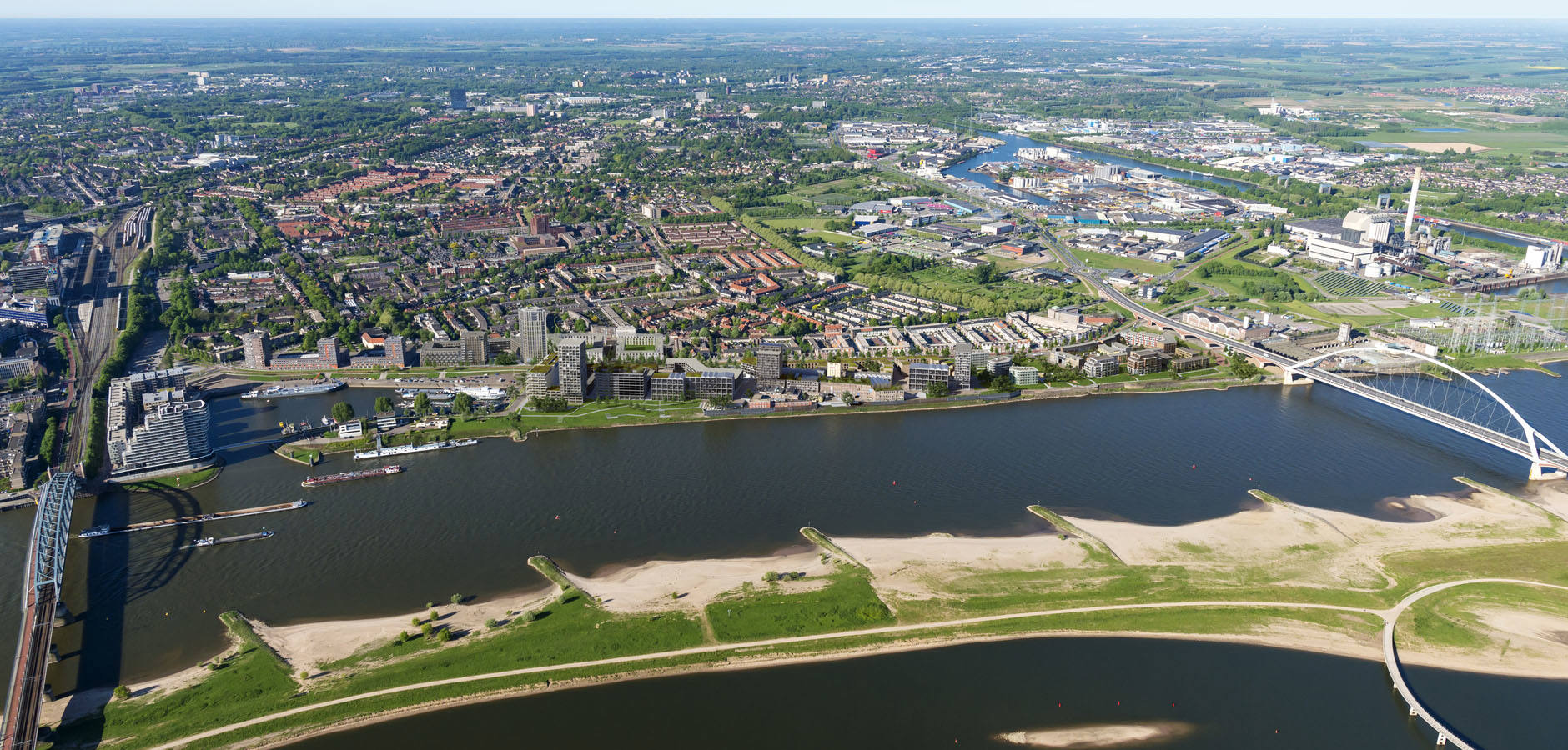 Waalfront Nijmegen